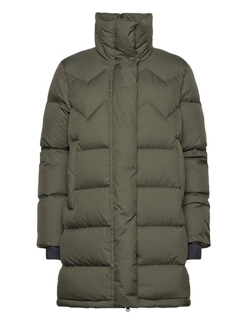 Mountain Works Epitome Down Coat Mountain Works Khaki