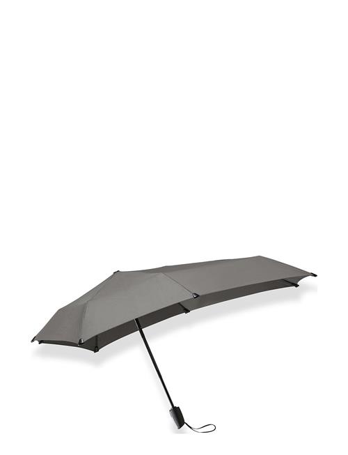 Senz ° Mini Automatic Foldable Storm Umbrella, Senz Grey