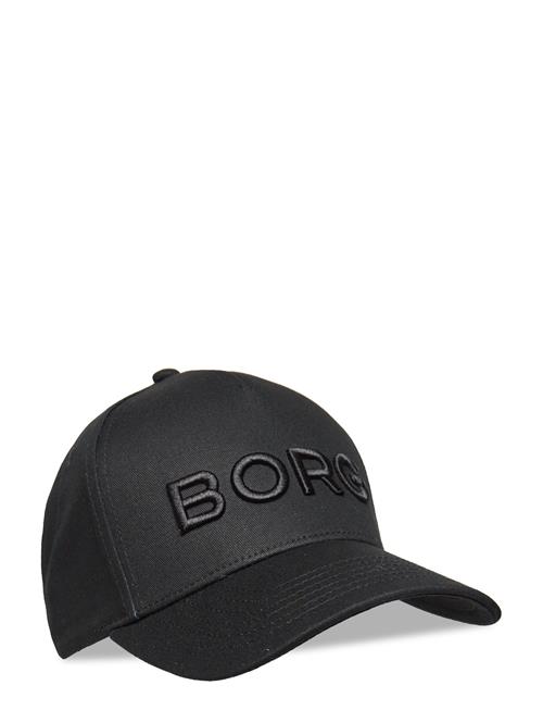 Björn Borg Borg Logo Cap Björn Borg Black