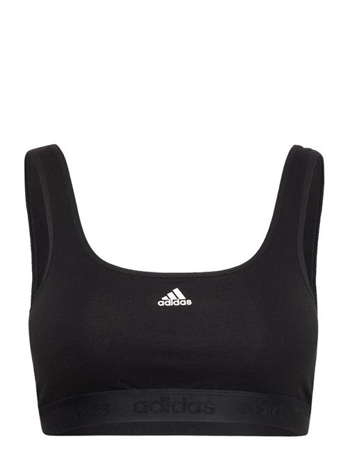 adidas Underwear Bustier Adidas Underwear Black