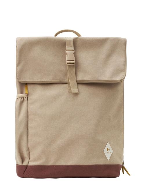 Fabelab On-The-Go Parent Backpack - Caramel Fabelab Beige