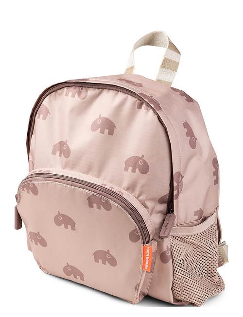 Done by Deer Kids Backpack Ozzo Powder D By Deer Pink