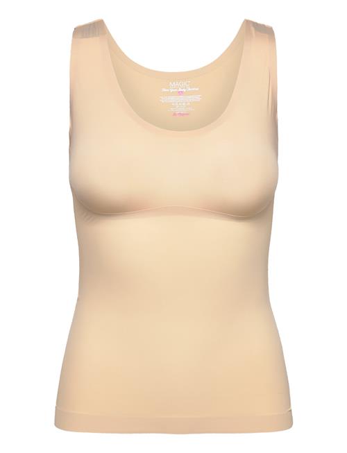 Magic Bodyfashion Magic Distinguished Tanktop Magic Bodyfashion Beige