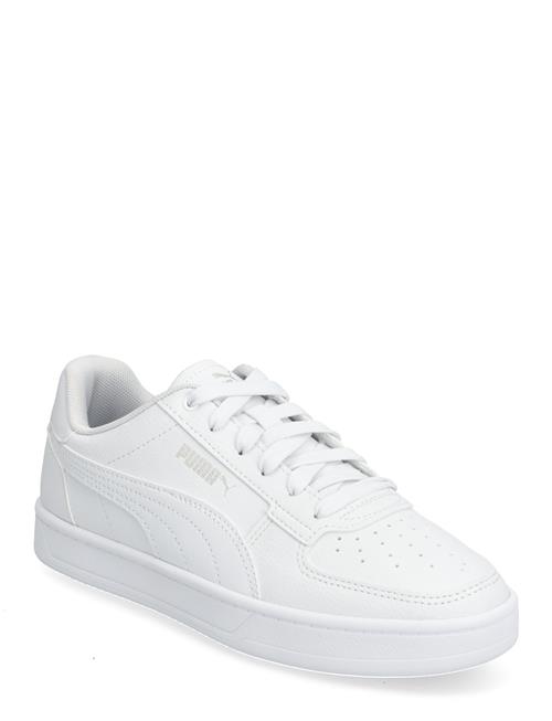 Se PUMA Puma Caven 2.0 Jr PUMA White ved Booztlet