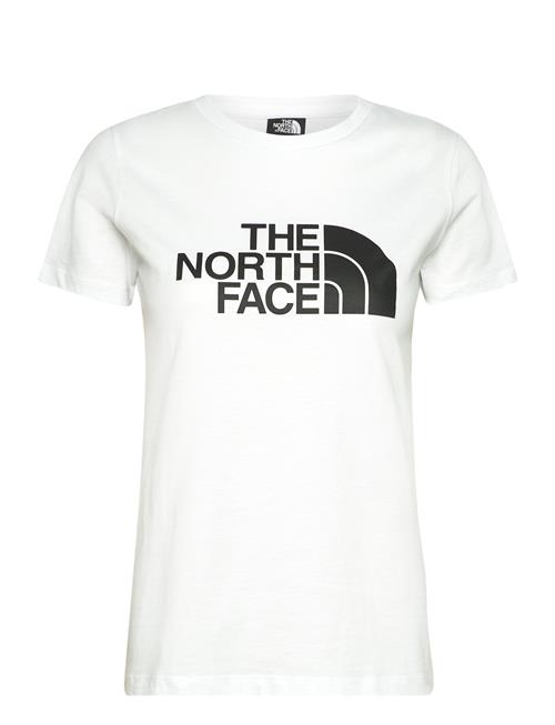 The North Face W S/S Easy Tee The North Face White