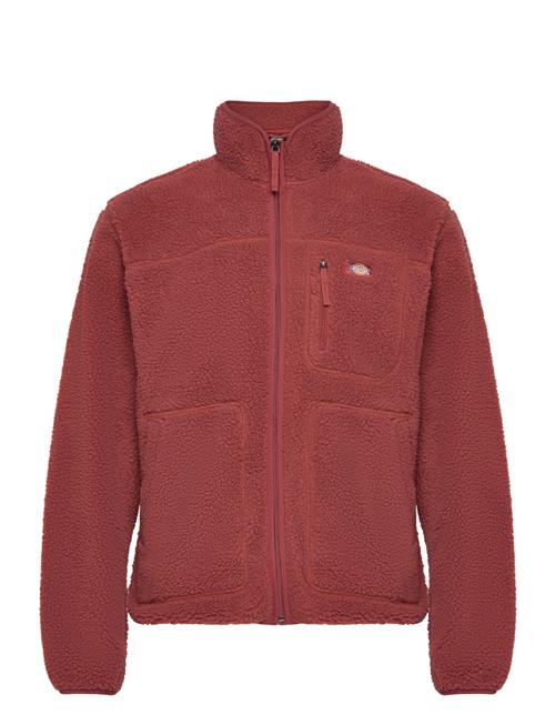 Se Dickies Mount Hope Fleece Dickies Red ved Booztlet