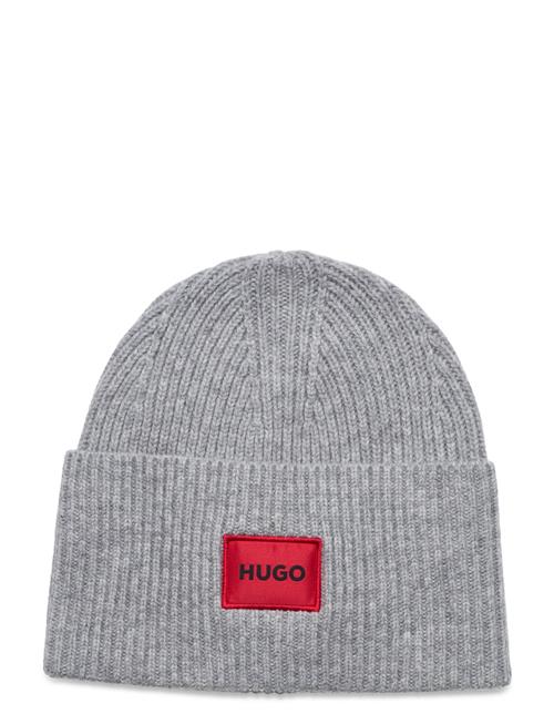 HUGO Saffa_Hat HUGO Grey