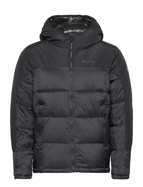 Champion Hooded Jacket Champion Black