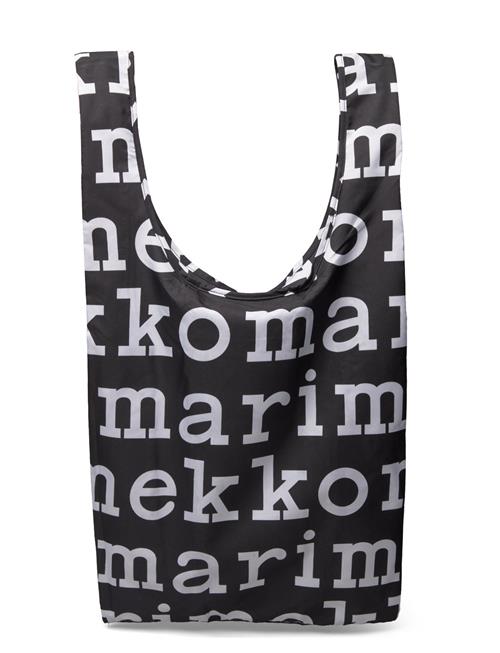 Marimekko Smartbag Marilogo Marimekko Black