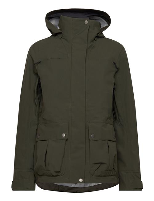 Chevalier Breton Gore-Tex Jacket Women Chevalier Green