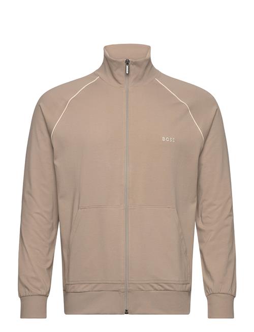 Se BOSS Mix&Match Jacket Z BOSS Beige ved Booztlet