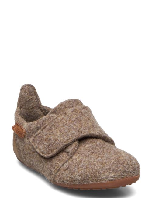 Bisgaard Bisgaard Casual Wool Bisgaard Beige