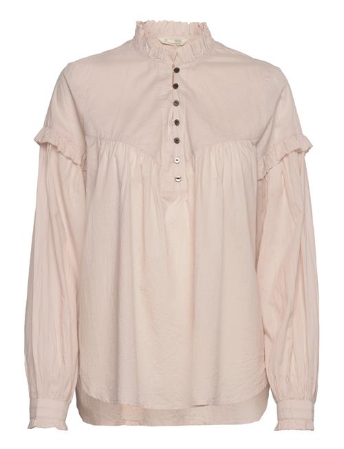 ODD MOLLY Dana Blouse ODD MOLLY Beige