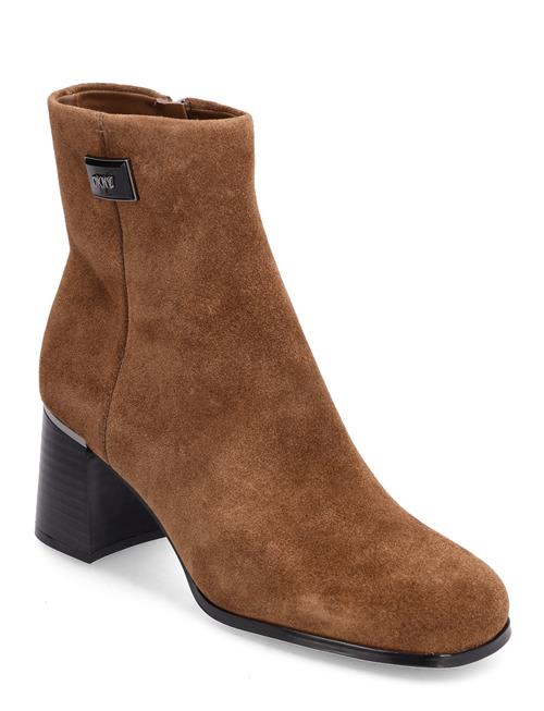 DKNY Ranya - Ankle Bootie DKNY Brown