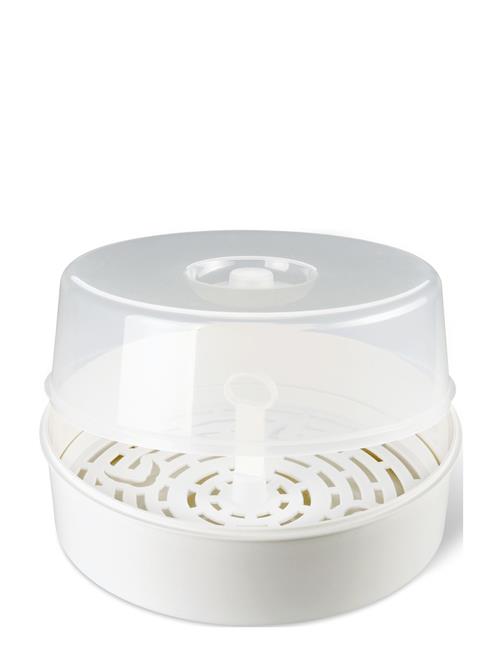 Se Reer Vapostar Microwave Steriliser Reer White ved Booztlet