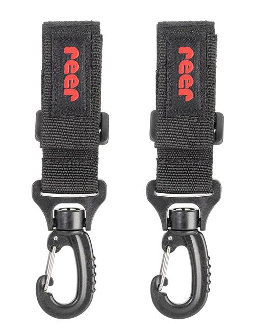 Clip&Go Hook Buggy Hook Reer Black