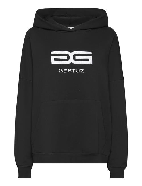 Gestuz Sweallygz Oz Hoodie Gestuz Black