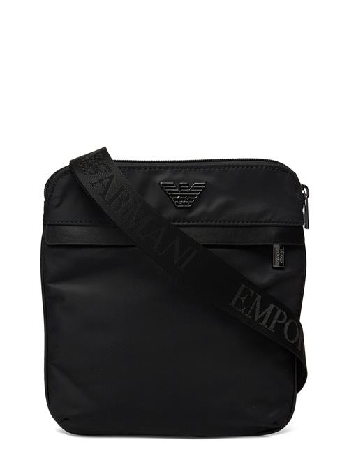 Messenger Bag Emporio Armani Black