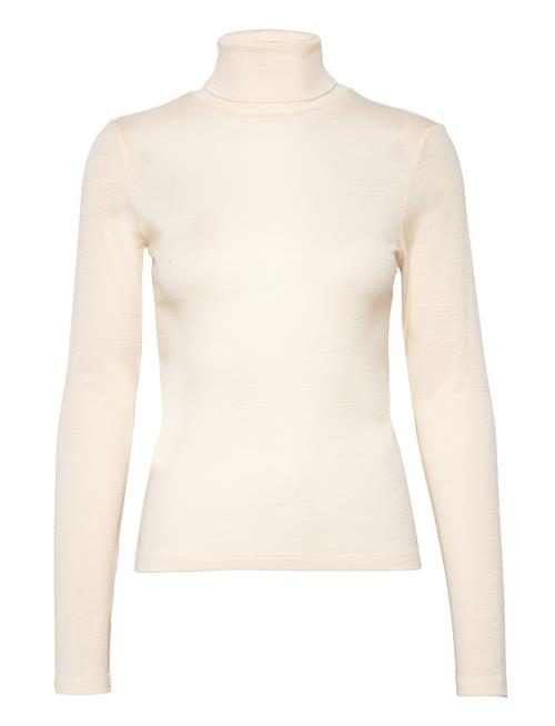 Creative Collective Mara Turtleneck Creative Collective Cream