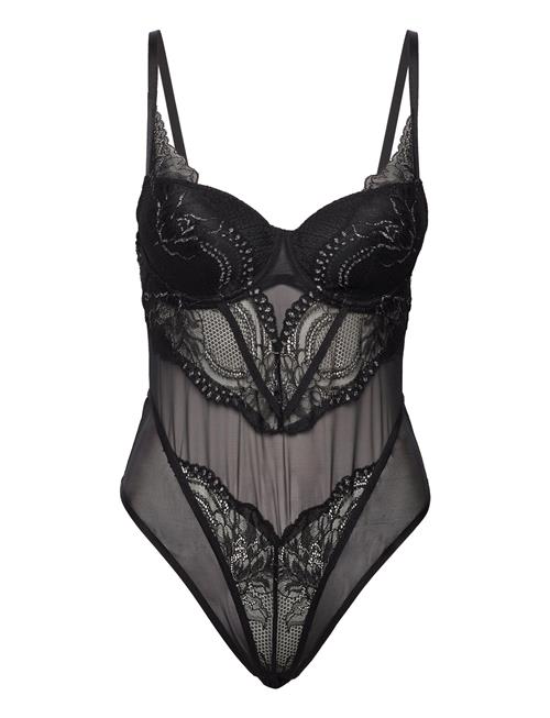 Hunkemöller Bonnie Body Hunkemöller Black