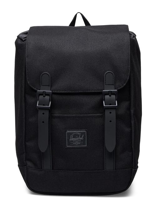 Se Herschel Herschel Retreat Mini Backpack Herschel Black ved Booztlet