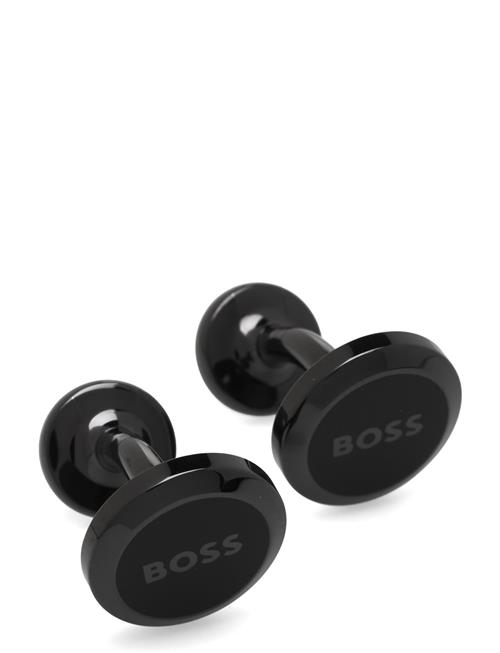 Se BOSS B-Logoinsert-Cuf BOSS Black ved Booztlet