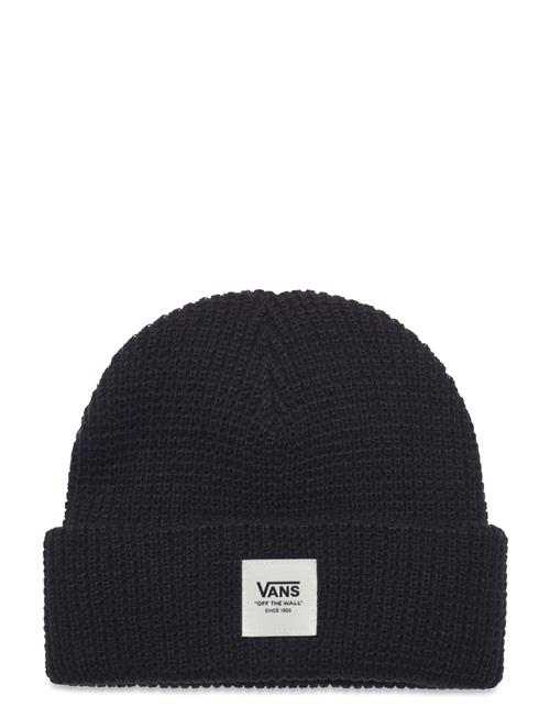 VANS Vans Waffle Cuff Beanie VANS Black