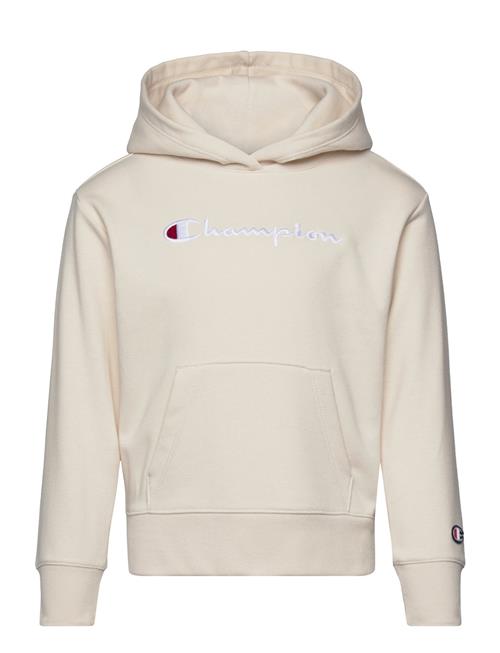 Champion Hooded Sweatshirt Champion Beige