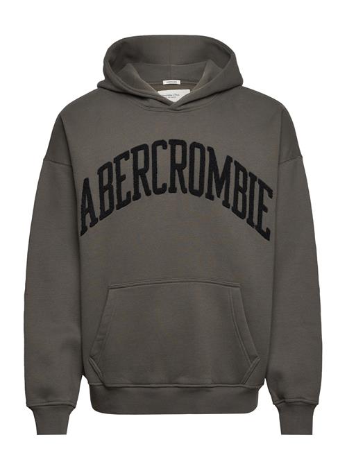 Abercrombie & Fitch Anf Mens Sweatshirts Abercrombie & Fitch Khaki