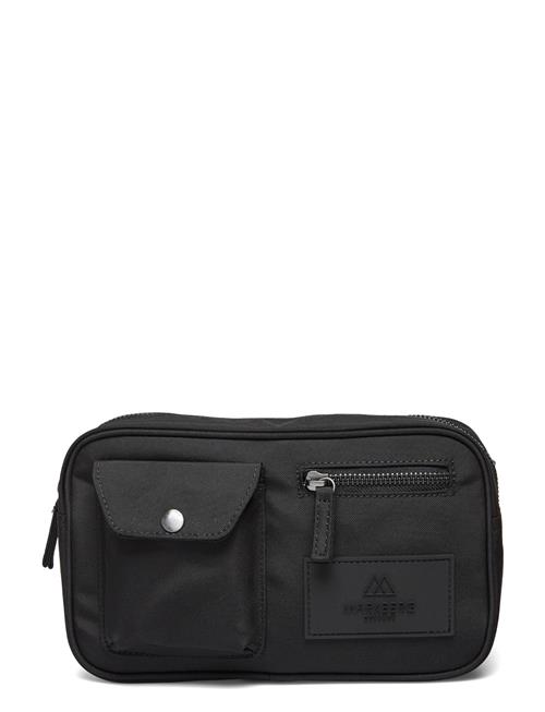 Markberg Darlambg Bum Bag, Monochrome Markberg Black