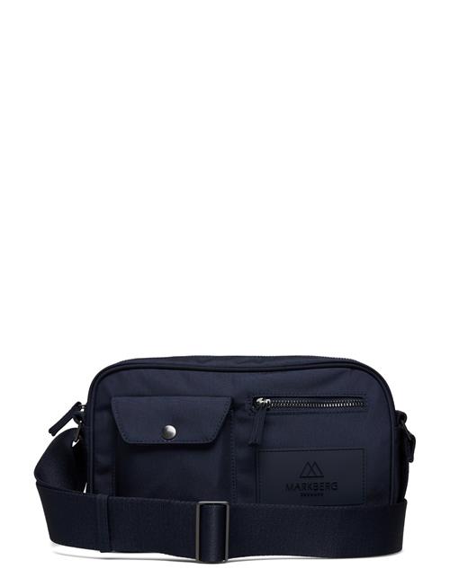 Markberg Darlambg Crossb., Monochrome Markberg Navy