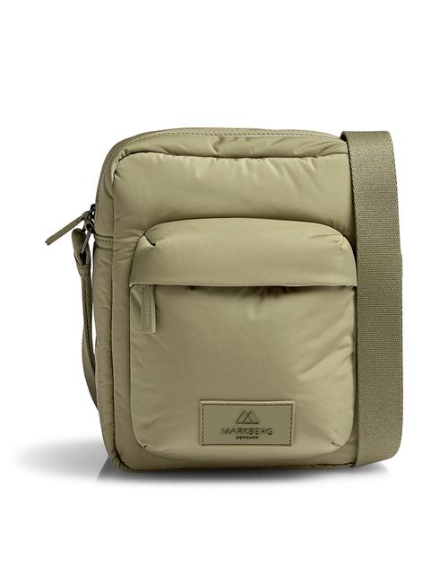 Markberg Rushmbg Crossb. Bag, Recycled Markberg Khaki