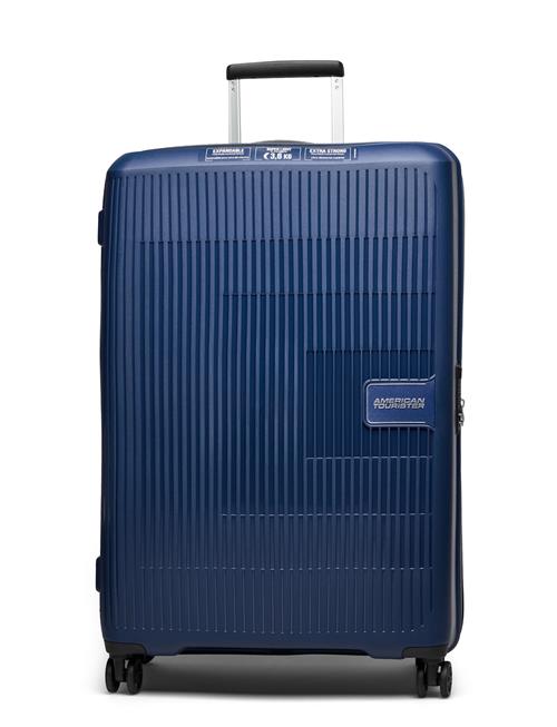 American Tourister Aerostep Spinner 77/28 Exp Tsa American Tourister Blue