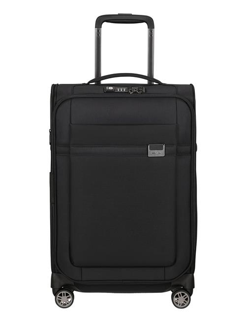 Airea Sp.55/20 Exp Length 35 Cm Samsonite Black