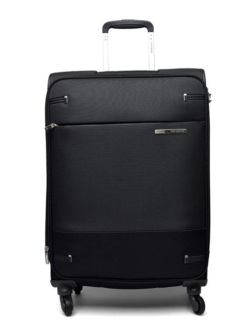 Base Boost Spinner 66/24 Exp Samsonite Black