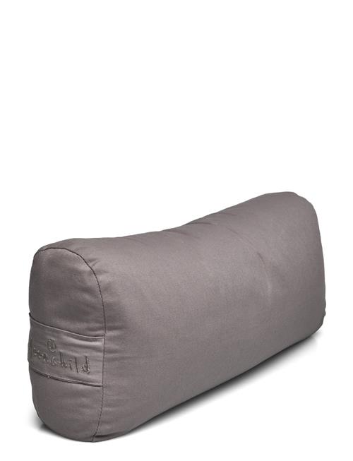 Moonchild Yoga Bolster - Organic Co Moonchild Yoga Wear Grey