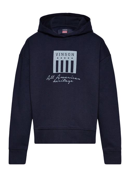 VINSON Kadence Reg Ho Cot Pe Vin J Sw VINSON Navy