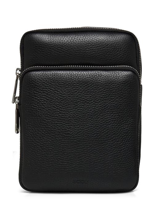 Se ECCO Ecco Flat Pouch ECCO Black ved Booztlet