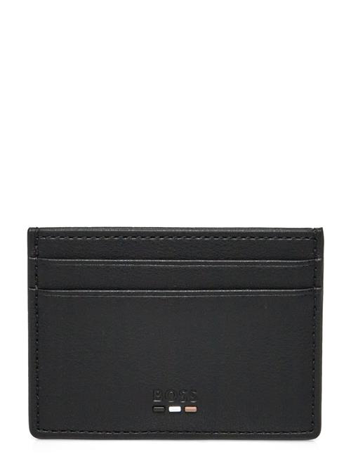 BOSS Ray_S_Card_Holder BOSS Black