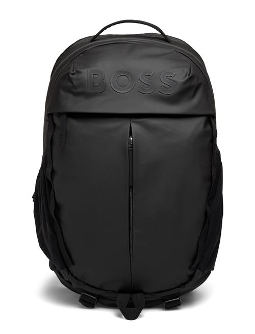 Se BOSS Stormy_Backpack BOSS Black ved Booztlet