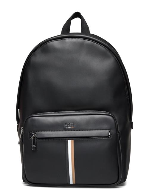 BOSS Ray_S_Backpack BOSS Black