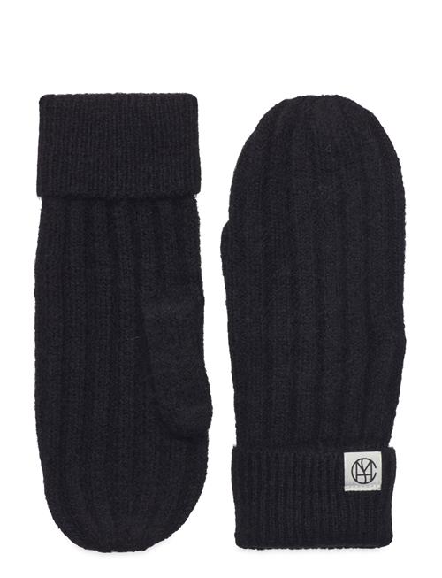 MSCH Copenhagen Mschhope Icon Mittens Key MSCH Copenhagen Black