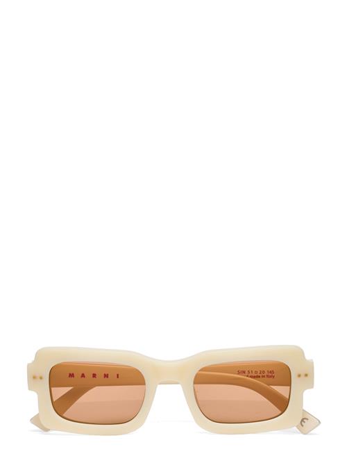 Lake Vostok Panna Marni Sunglasses Cream