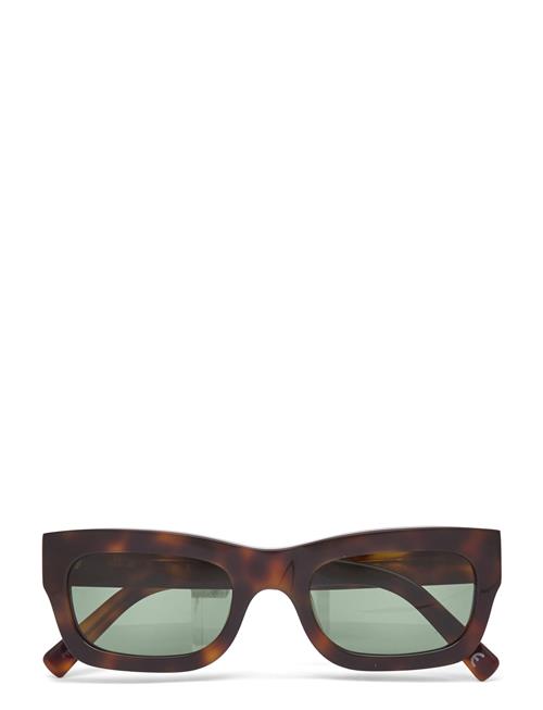 Marni Sunglasses Kawasan Falls Havana Marni Sunglasses Brown