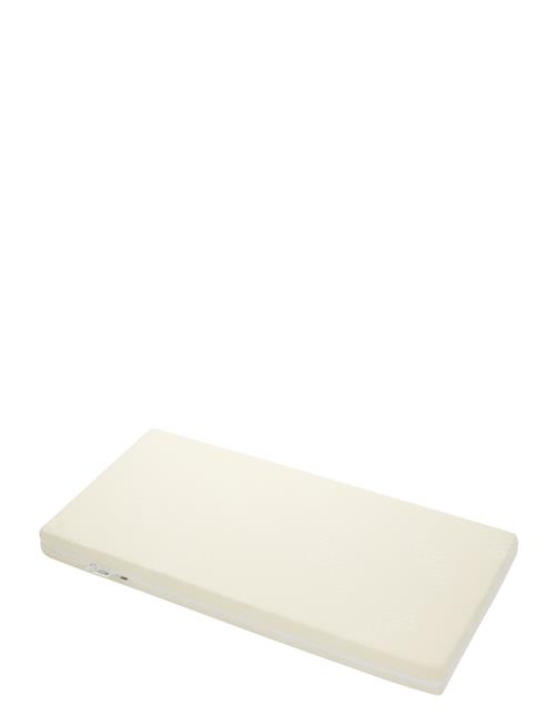 Airlux Mattress By Babydan, 60X120 Cm BabyDan White