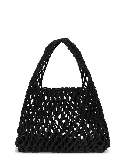 Sonja Open Bag SUI AVA Black