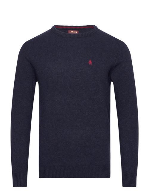 Se MCS Mcs O-Neck Knit Georgetown Men MCS Navy ved Booztlet