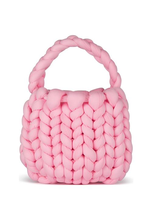 SUI AVA Sally Braided Bag SUI AVA Pink