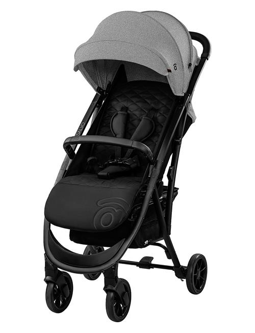 Asalvo Asalvo Pushchair Cotton 2, Grey Asalvo Grey