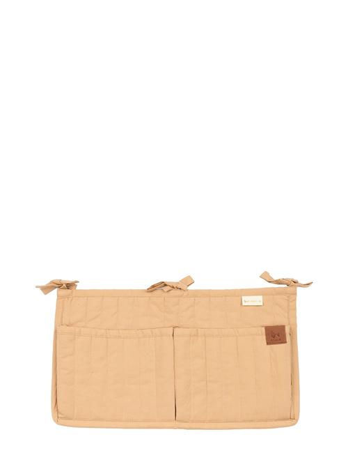 Crib Pocket Fabelab Brown